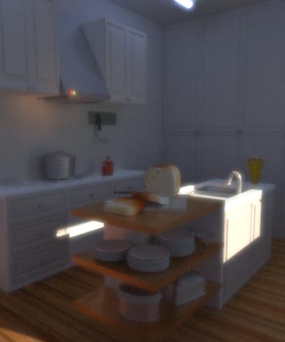 Modern Kitchen preview image